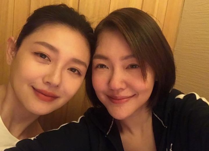 [서울=뉴시스] 서희원, 서희제. (사진 = 인스타그램 캡처) 2026.04.20 photo@newsis.com *재판매 및 DB 금지