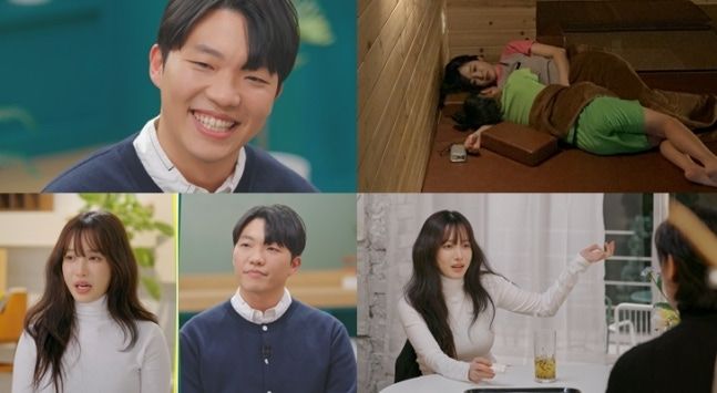 [서울=뉴시스] 21일 오후 10시 방송되는 TV조선 'X의 사생활' 6회에서는 유깻잎이 전남편 최고기가 지켜보는 가운데 일상과 새 연인을 공개하는 모습이 그려진다. (사진=TV조선) 2026.04.21. photo@newsis.com&nbsp; *재판매 및 DB 금지