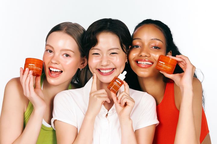 [서울=뉴시스] 시그닉, 중국 티몰·도우인 입점 (사진=애경산업 제공) 2026.04.21. photo@newsis.com *재판매 및 DB 금지