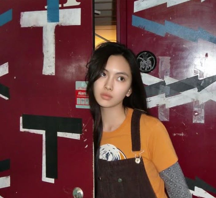 [서울=뉴시스] 혜인. (사진=인스타그램 캡처) 2026.04.21. photo@newsis.com *재판매 및 DB 금지