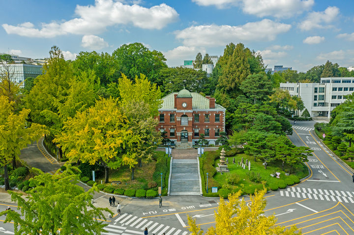 [서울=뉴시스] 건국대 전경. (사진=건국대 제공) 2026.04.21. photo@newsis.com *재판매 및 DB 금지