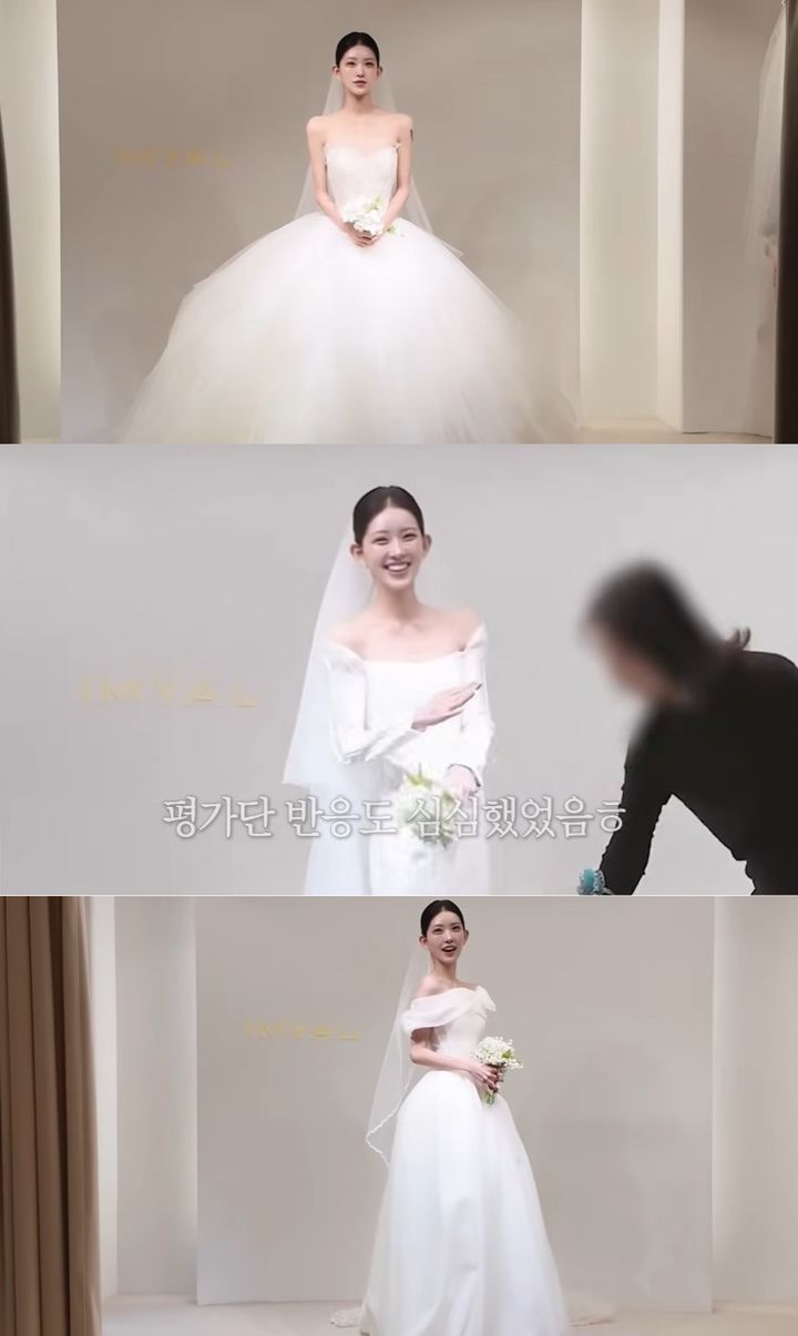 [서울=뉴시스] 최준희. (사진=유튜브 채널 '준희 JUNEHEE') 2026.04.21. photo@newsis.com *재판매 및 DB 금지