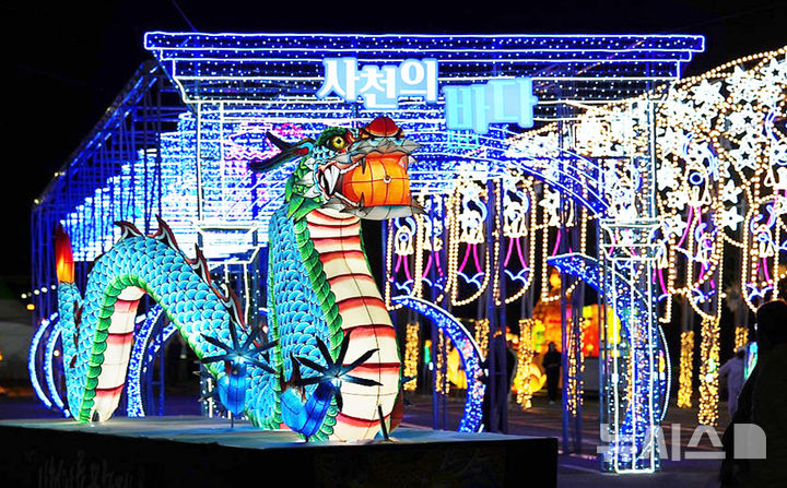 사천시, Fly 와룡, Play 사천… 와룡문화제 24일 개막