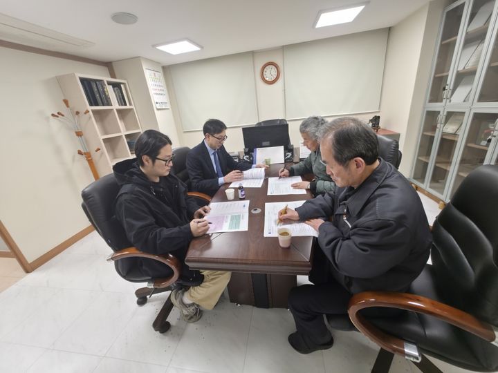 [서울=뉴시스] 한국전기기술인협회 기술 자문. (사진=서울 중구 제공) 2026.04.21. *재판매 및 DB 금지