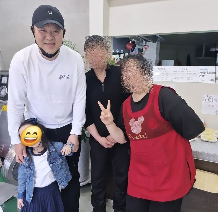 [서울=뉴시스] 김구라. (사진 = 인스타그램 캡처) 2026.04.21 photo@newsis.com *재판매 및 DB 금지