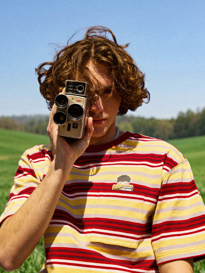 하이라이트브랜즈가 전개하는 라이프스타일 아웃도어 브랜드 코닥어패럴이 엔터테인먼트 기업 팝마트(POP MART) 인기 캐릭터 '히로노(HIRONO)'와 협업한 한정판 컬렉션을 출시한다고 21일 밝혔다. *재판매 및 DB 금지