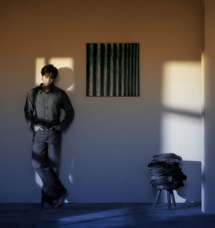 하종현 전시 기간인 오는 10월 3일, SFMOMA에서 RM의 개인 소장품 전시 ‘RM X SFMOMA’가 열릴 예정이다. 샌프란시스코에서 한국 미술과 문화가 동시에 주목받는 흐름이다. 사진= RM X SFMOMA' SFMOMA 홈페이지 캡처] *재판매 및 DB 금지