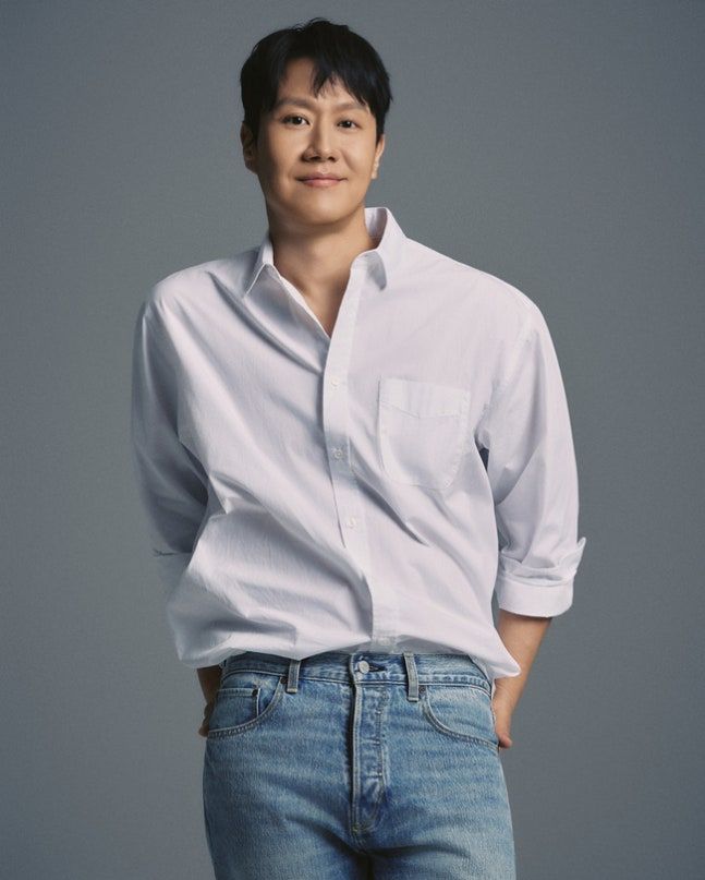 [인터뷰]'바람'에서 '짱구'로…정우가 나를 연기한다는 것