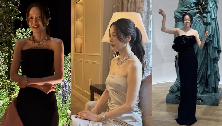 [서울=뉴시스]고현정(사진=SNS 캡처) 2026.04.21. photo@newsis.com *재판매 및 DB 금지