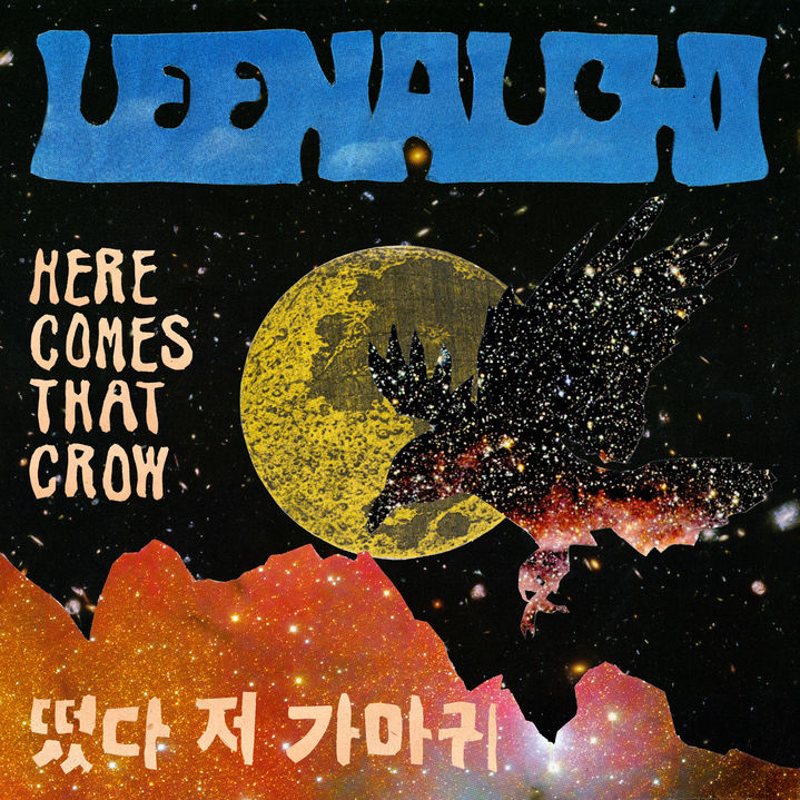 [서울=뉴시스] 이날치 '떴다 저 가마귀(Here Comes That Crow)' 커버. (사진 = 하이크 제공) 2026.04.21 photo@newsis.com *재판매 및 DB 금지