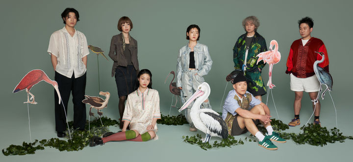 [서울=뉴시스] 이날치. (사진 = 하이크 제공) 2026.04.21 photo@newsis.com *재판매 및 DB 금지