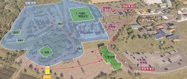 [논산=뉴시스]논산 선샤인랜드. 2026. 04. 21 photo@newsis.com *재판매 및 DB 금지