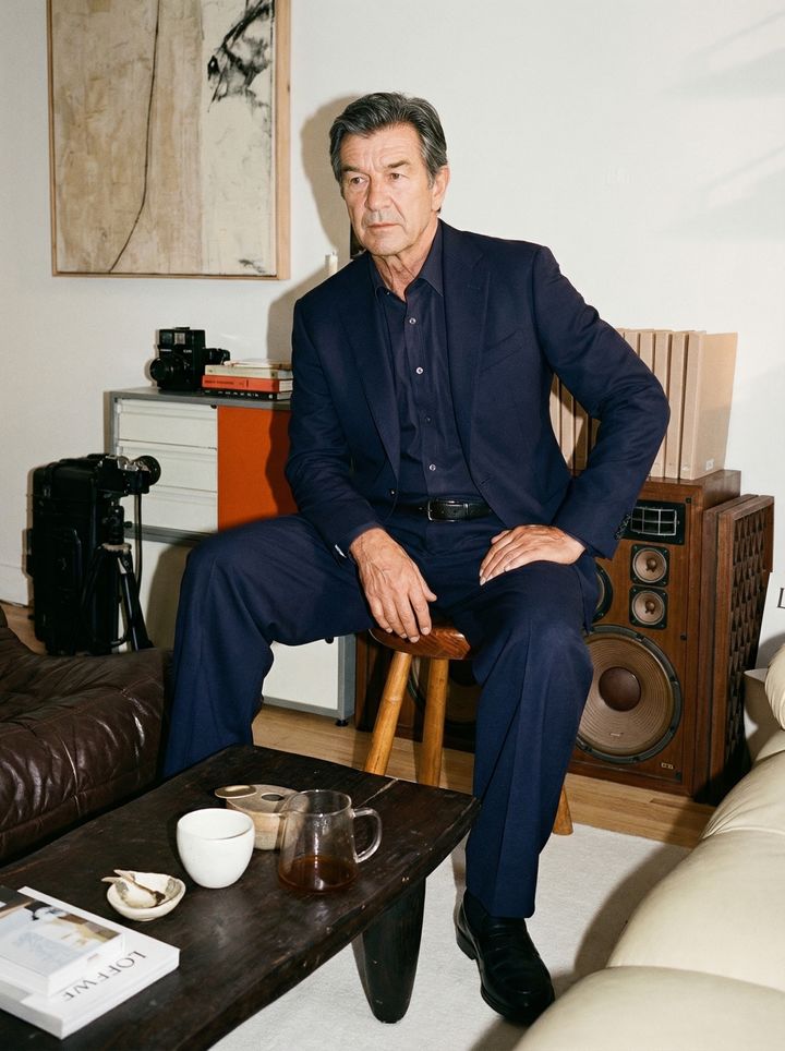 [서울=뉴시스] 웰메이드 인디안 '인사이드 매거진' AI 화보 이미지 (사진=웰메이드 제공) 2026.04.22. photo@newsis.com *재판매 및 DB 금지