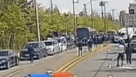 '화물연대 조합원 사망' CCTV는 알고있다…책임은 누구?