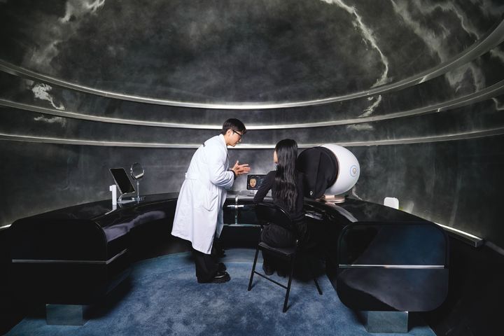 웰니스하우스서울의 ‘웰니스하우스서울 스토어’. (사진=웰니스하우스서울) *재판매 및 DB 금지