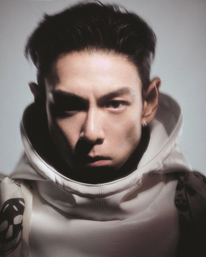 [서울=뉴시스] 래퍼 탑(T.O.P). (사진 = 탑스팟픽쳐스(TOPSPOT PICTURES) 제공) 2026.04.21 photo@newsis.com *재판매 및 DB 금지