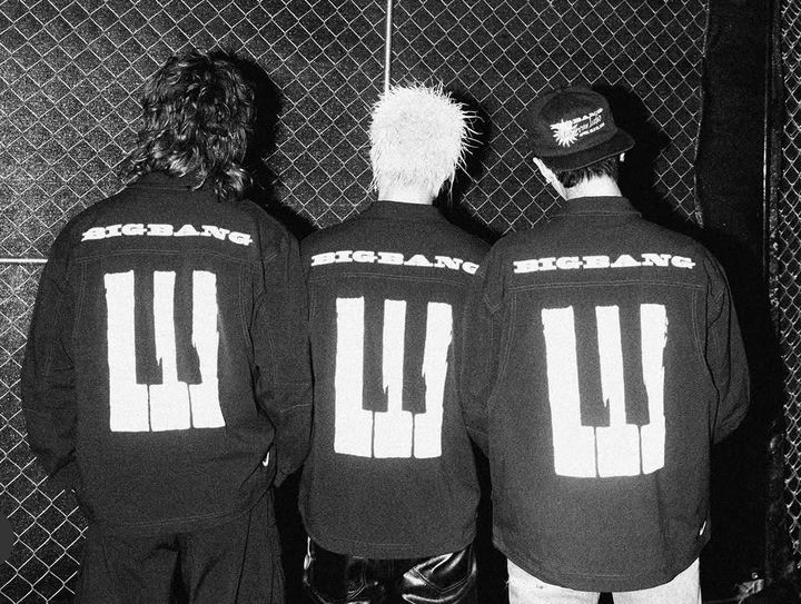 [서울=뉴시스] 빅뱅. (사진 = 인스타그램 캡처) 2026.04.21 photo@newsis.com *재판매 및 DB 금지