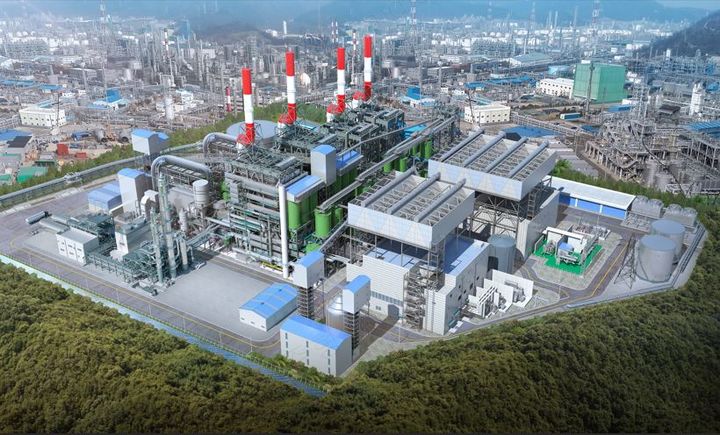 [여수=뉴시스] 금호석유화학 CCUS 설비 조감도. (사진=금호석유화학 제공) 2026.04.22. photo@newsis.com *재판매 및 DB 금지