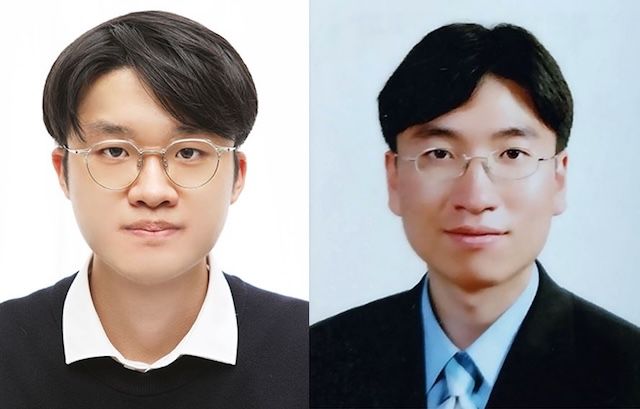 [서울=뉴시스] 고려대 전기전자공학부 김진호 석사과정(제1저자), 차영수 교수. (사진=고려대 제공) 2026.04.22. photo@newsis.com *재판매 및 DB 금지