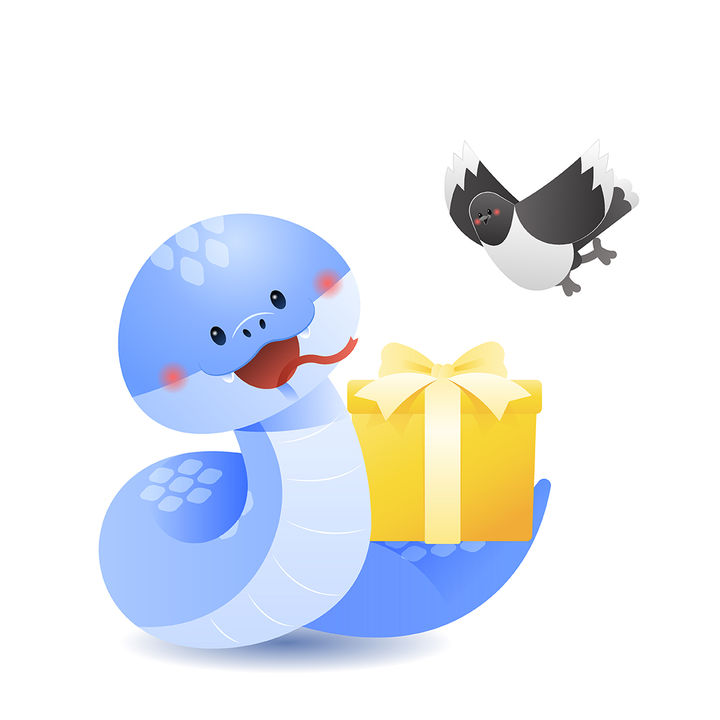 뱀을 키우며 고소득을 올리는 중국 20대 여성이 화제다. 사진 유토이미지 *재판매 및 DB 금지