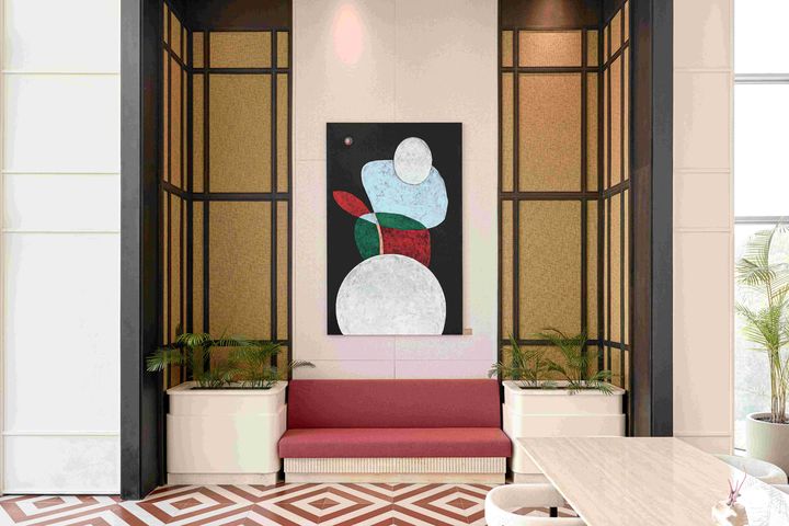 [서울=뉴시스] 그랜드 조선 제주가 전시와 연계한 아트 프로그램 '웜스 인 블룸(Warmth in Bloom): 사랑' 을 다음달 16일 진행한다.(사진=조선호텔앤리조트) *재판매 및 DB 금지