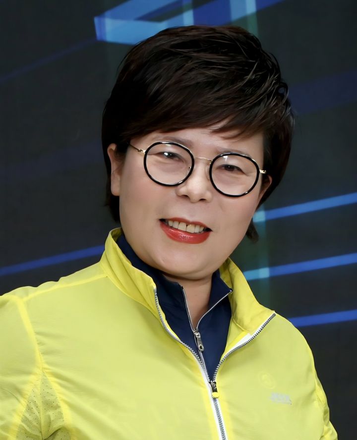 [함양=뉴시스] 대한민국을 이끌 여성지도자상에 선정된 함양 천령문화제 부위원장 김점옥씨 (사진=김점옥씨 제공) 2026. 04. 21. photo@newsis.com *재판매 및 DB 금지