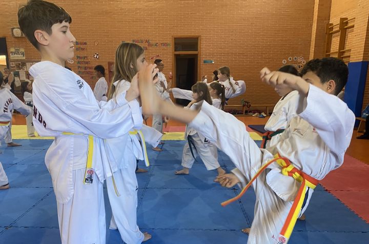 한국택견협회, 스페인 3개 도시서 택견 보급 구슬땀 - 뉴스 썸네일 이미지