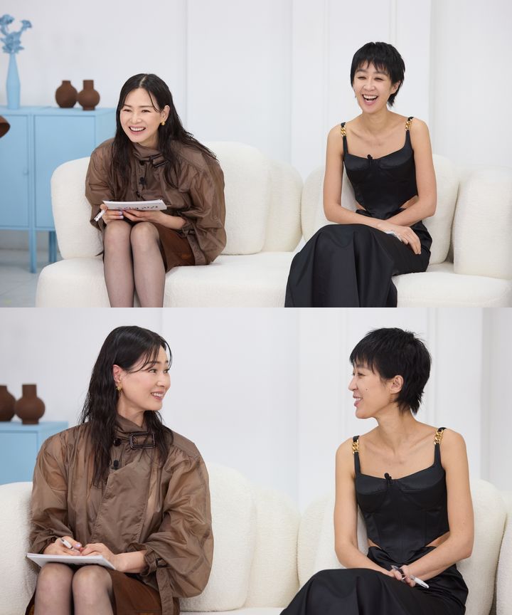 [서울=뉴시스]'소라와 진경'(사진=MBC 제공) 2026.04.22. photo@newsis.com *재판매 및 DB 금지