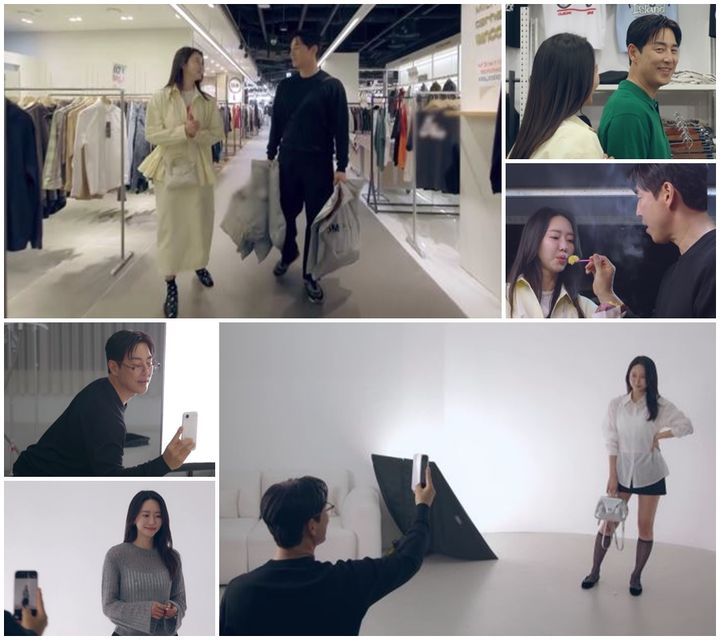 김성수, 박소윤 위해 특급 외조…"이 정도면 직원"