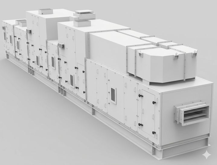 '사람 대신 AI가 습도 조절"…씨케이솔루션, 에너지 20% 아끼는 제습기 개발