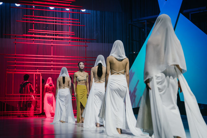 (사진=익산시립무용단 제공) *재판매 및 DB 금지