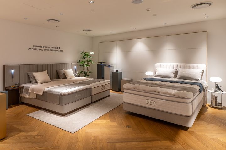 [서울=뉴시스]코웨이, 롯데백화점 본점서 팝업 운영.(사진=코웨이 제공) 2026.04.22. photo@newsis.com *재판매 및 DB 금지