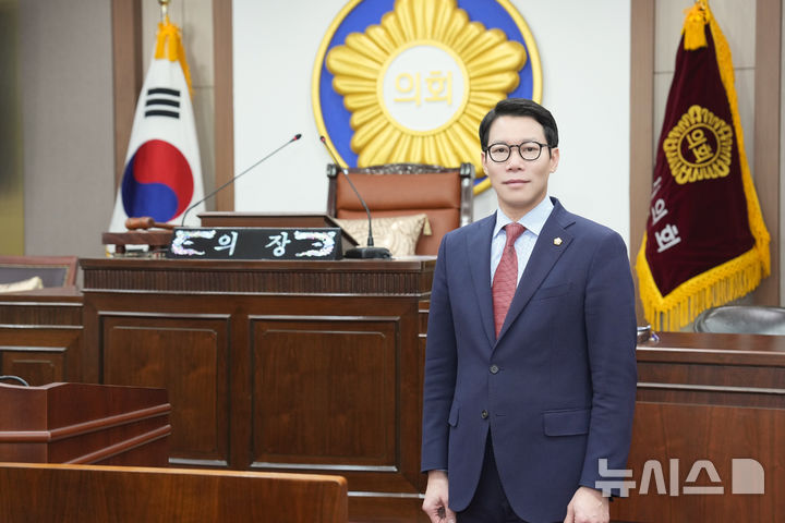 [포천=뉴시스] 임종훈 경기 포천시의회 의장. photo@newsis.com
