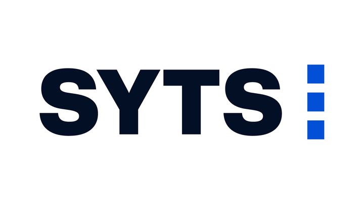 [서울=뉴시스] 삼양통사의 새로운 사명인 SYTS 기업 이미지(CI). (사진=SYTS 제공) 2026.04.22 photo@newsis.com *재판매 및 DB 금지