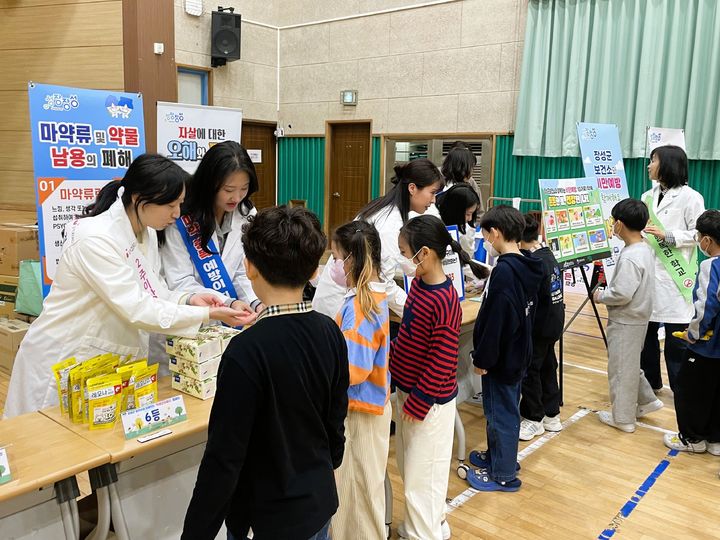 장성군, 생활체전 앞두고 응급의료지원 교육 등[장성소식]