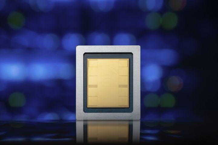 [서울=뉴시스] 구글 클라우드는 22일(현지시간) 미국 라스베이거스에서 '구글 클라우드 넥스트 2026'을 개최했다. 구글은 이번 행사에서 최신 AI 모델인 제미나이 3.1 시리즈와 함께 연산 성능을 극대화한 8세대 맞춤형 AI 반도체를 공개했다. (사진=구글 제공) *재판매 및 DB 금지