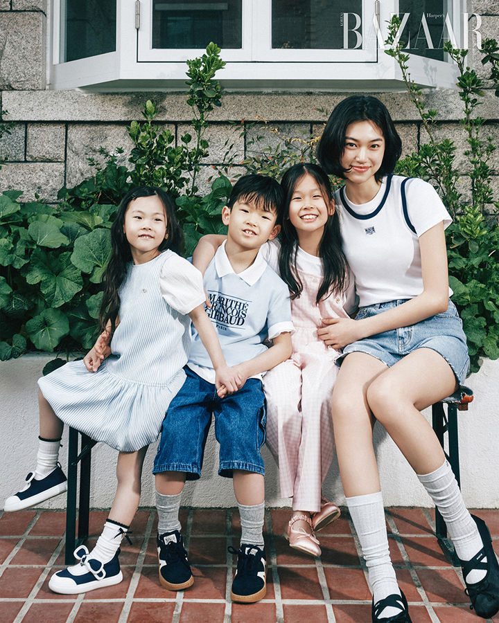 [서울=뉴시스] 마리떼 키즈 가정의달 캠페인 (사진=마리떼 프랑소와 저버 제공) 2026.04.23. photo@newsis.com *재판매 및 DB 금지