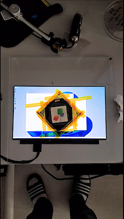 [서울=뉴시스] 포항공과대학교 노준석 교수 연구팀과 삼성전자 삼성리서치 비주얼 테크놀로지팀이 차세대 광학소자인 ‘메타렌즈'를 활용해 하나의 렌즈로 2D와 3D를 자유자재로 전환하는 기술을 공동 개발했다. (사진=포항공대 연구팀) *재판매 및 DB 금지