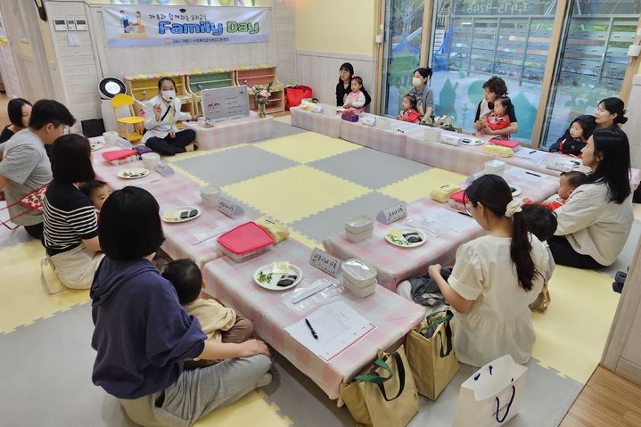 [구미=뉴시스] 어린이 급식센터. (사진=구미대 제공) 2026.04.23 photo@newsis.com *재판매 및 DB 금지