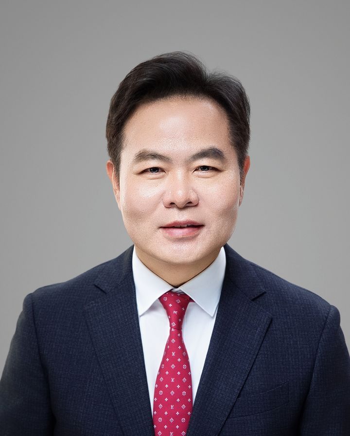 [문경=뉴시스] 국민의힘 김학홍 경북 문경시장 후보. (사진=뉴시스 DB). photo@newsis.com *재판매 및 DB 금지