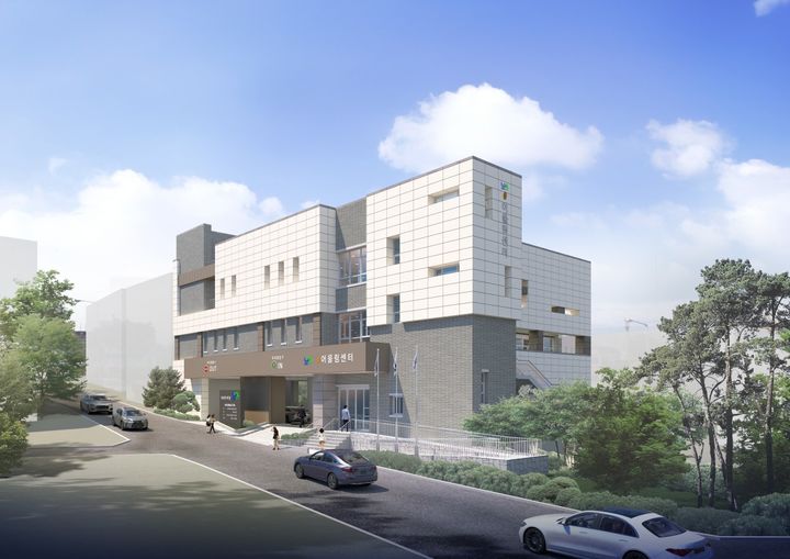 남양주 어울림센터 조감도(사진=경기도 제공) *재판매 및 DB 금지