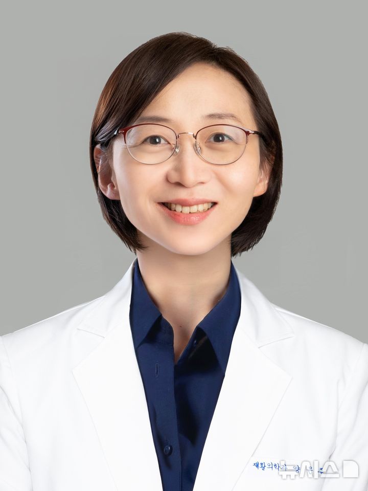 [서울=뉴시스] 양은주 분당서울대병원 재활의학과 교수. (사진= 분당서울대병원 제공)