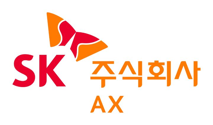 [서울=뉴시스] SK 주식회사 AX CI. *재판매 및 DB 금지