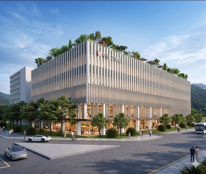 [부산=뉴시스] 부산기록원 조감도. (사진=부산시 제공) 2026.04.23. photo@newsis.com *재판매 및 DB 금지