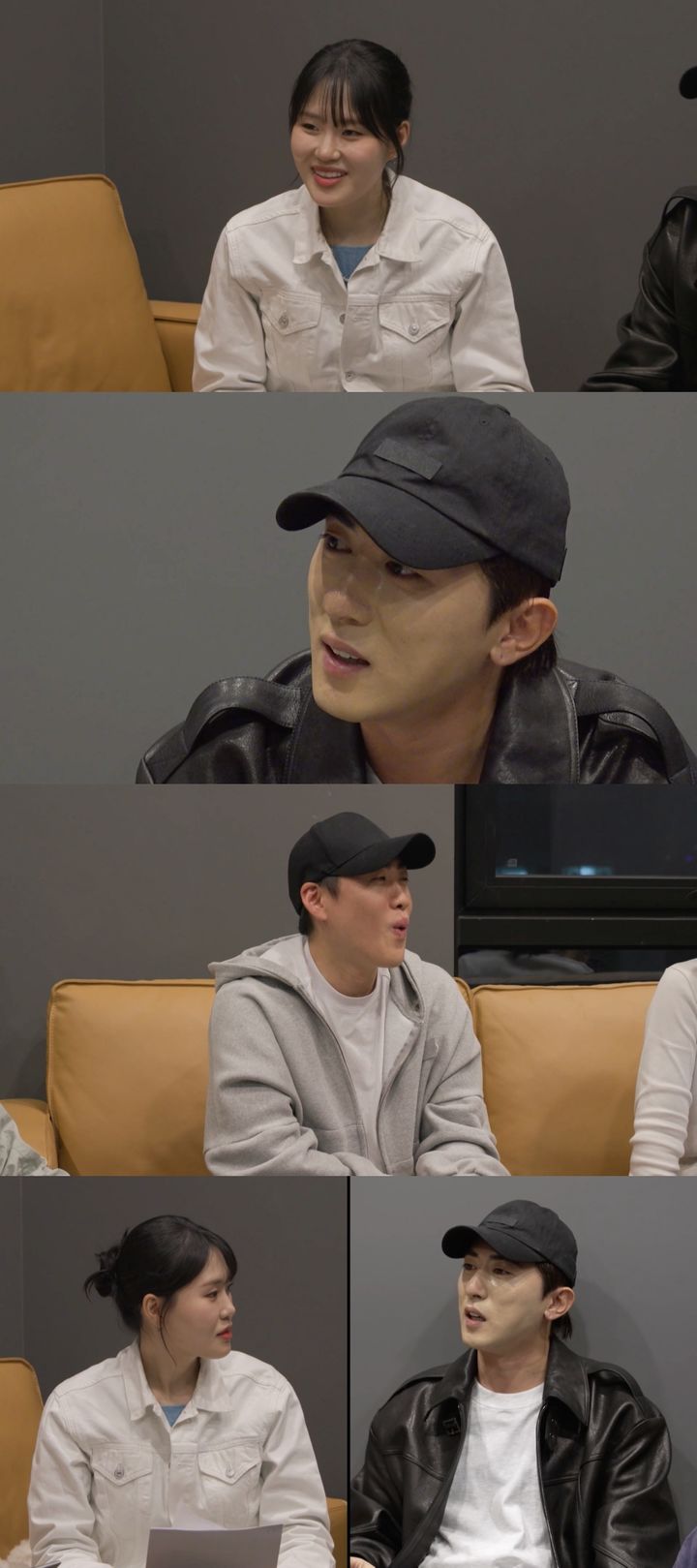 [서울=뉴시스] 코미디언 엄지윤이 유튜브 채널 '숏박스'의 가짜 결혼식 콘텐츠 제작 뒷이야기를 밝힌다. (사진=MBC) 2026.04.23. photo@newsis.com *재판매 및 DB 금지