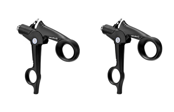 [서울=뉴시스] 글로벌 의료기기 기업 올림푸스한국은 차세대 복강경 수술 기구 '하이큐라(HICURA)'를 국내에 출시했다고 23일 밝혔다. (사진=올림푸스한국 제공) 2026.04.23. photo@newsis.com *재판매 및 DB 금지