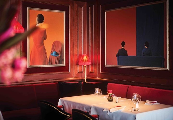 [서울=뉴시스] 레스케이프 서울 명동이 6월27일까지 '에피큐리언 이스케이프: 라망 시크레' 패키지를 선보인다.(사진=조선호텔앤리조트) *재판매 및 DB 금지