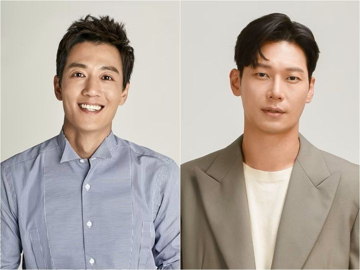 [서울=뉴시스] 배우 김래원, 박훈. (사진=각 소속사 제공.) 2026.04.23. photo@newsis.com *재판매 및 DB 금지