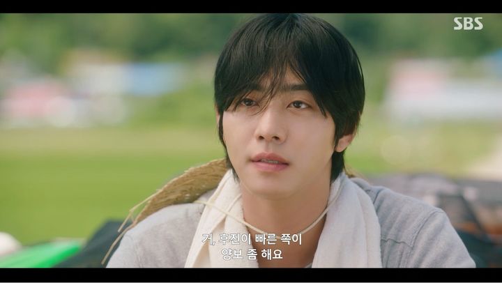 [서울=뉴시스] SBS 수목드라마 '오늘도 매진했습니다'. (사진=SBS 제공) 2026.04.23. photo@newsis.com *재판매 및 DB 금지