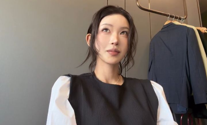 [서울=뉴시스] 최준희. (사진=인스타그램 캡처) 2026.04.23. photo@newsis.com *재판매 및 DB 금지